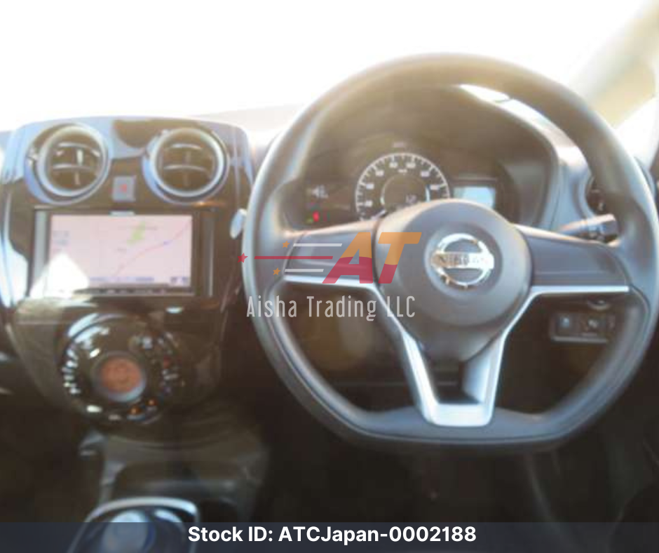 2017 Nissan Note